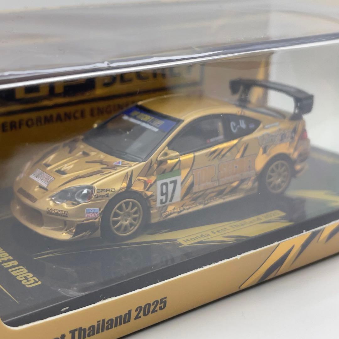 イノモデル 1/64 HONDA FEST THAILAND - メルカリ