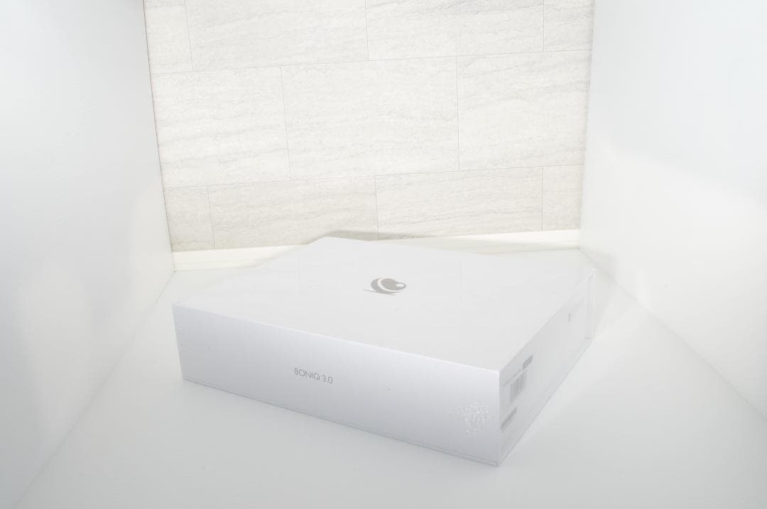 ♡最安値出品♡Boniq/ボニーク3.0新型モデルスターターセット/ブラック 楽天市場】【公式】低温調理器 ボニーク BONIQ 3.0 最新モデル 低温