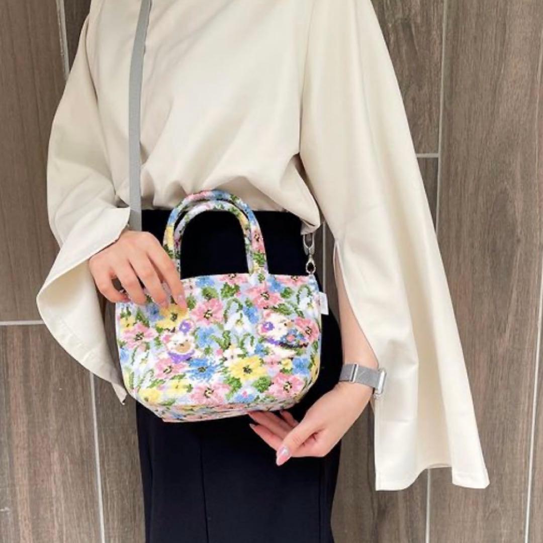 フェイラー リリアファインドミー トートバッグ ショルダーバッグ 2way