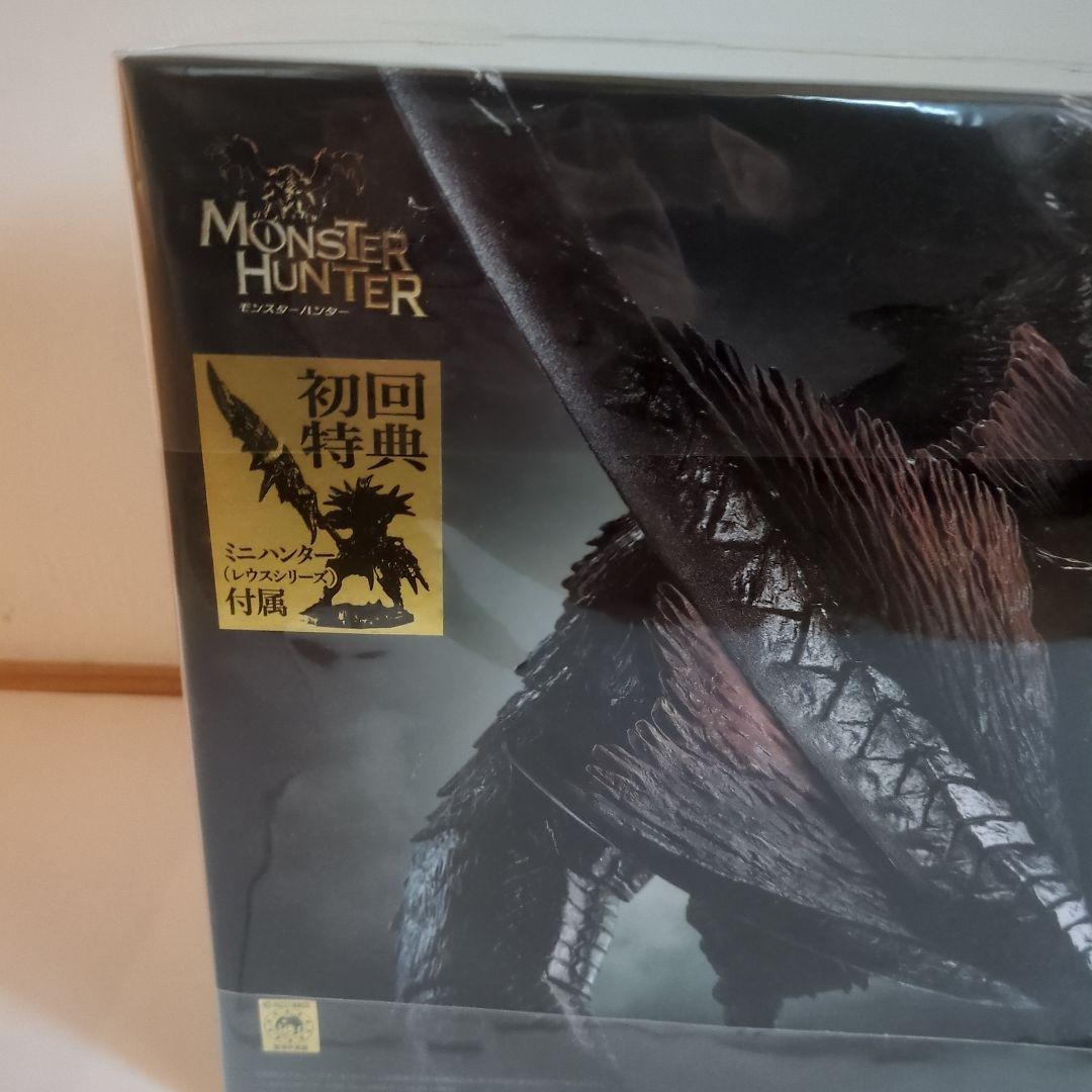 未開封】S.H. MonsterArts ナルガクルガ 初回特典付き - メルカリ