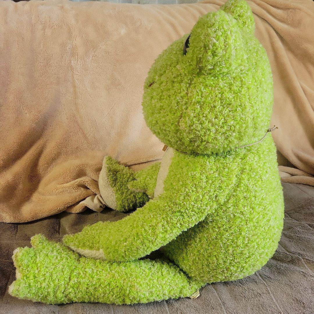 初代 かえるのピクルス スパイスミックス 特大(2L) 座高約50cm 1kg