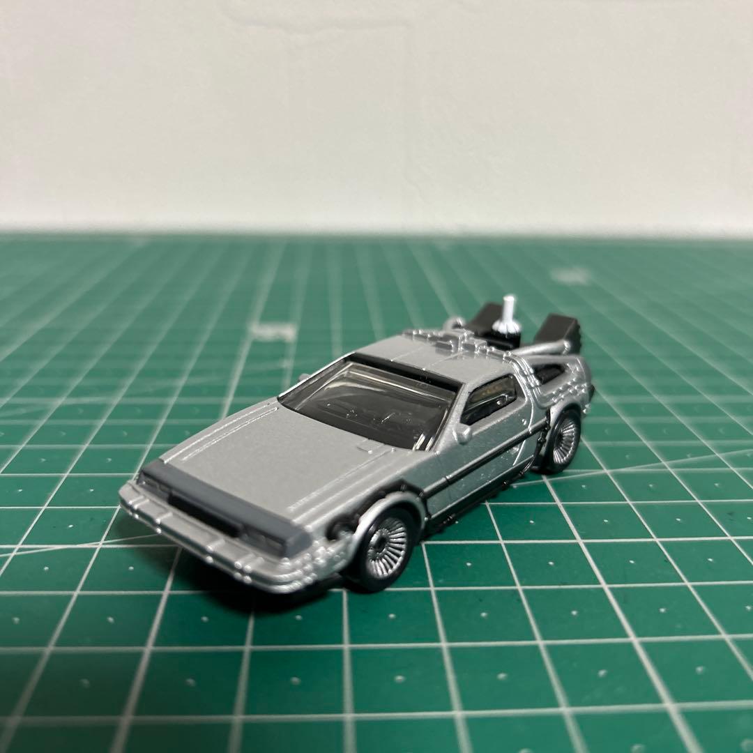 ホットウィール キャラウィール デロリアンII （コレクターズ