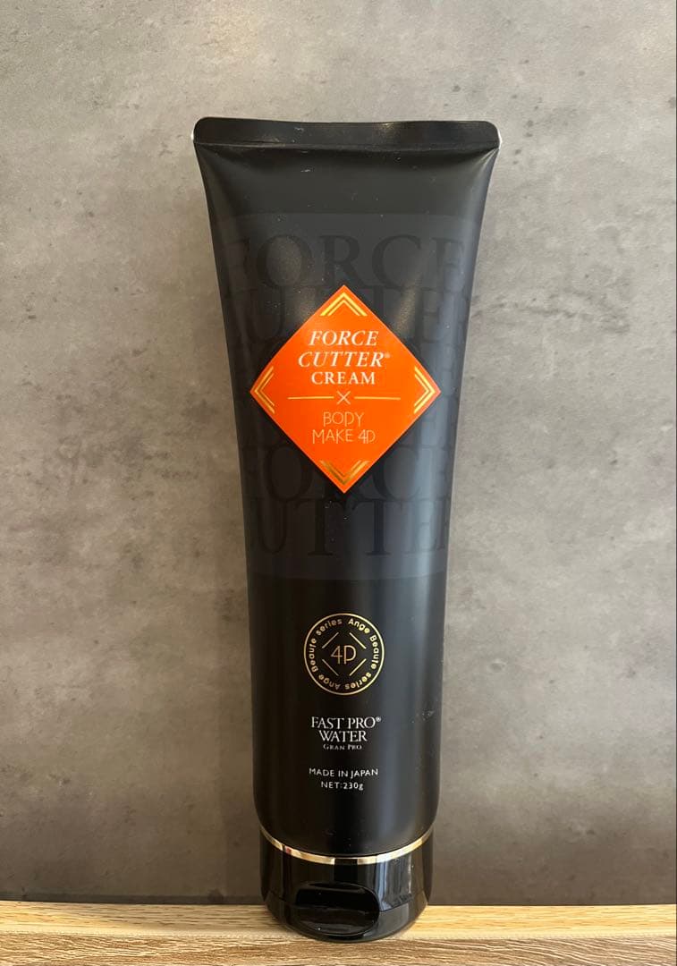 【3個セット】　フォースカッタークリーム プロラボ フォースカッター クリーム（FORCE CUTTER® CREAM×BODY MAKE 4D