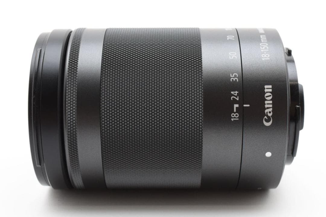 美品 Canon EF-M 18-150mm F3.5-6.3 IS STM