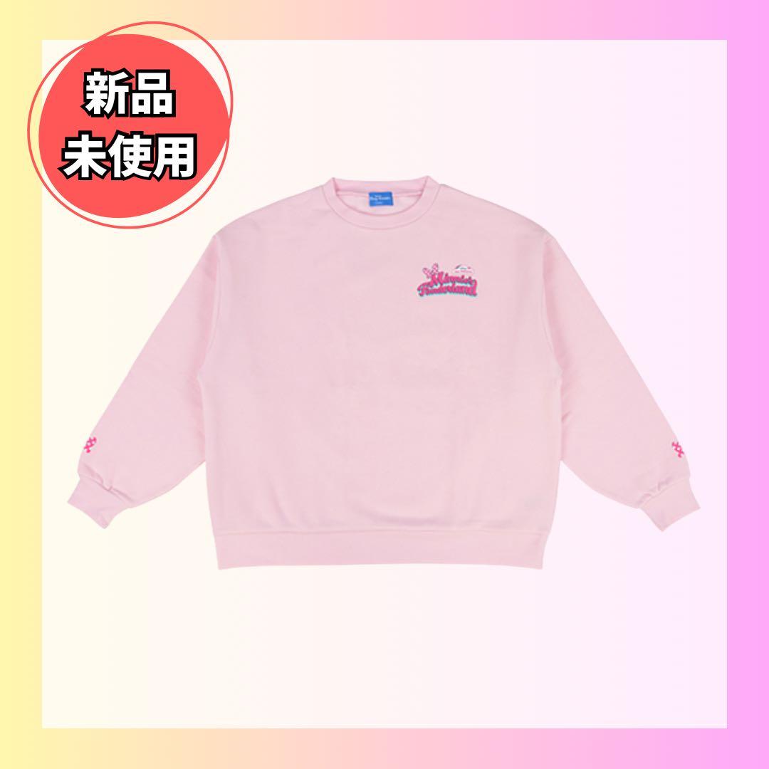 新品未使用】ディズニー パルパルーザ2026 トレーナー ミニー - メルカリ