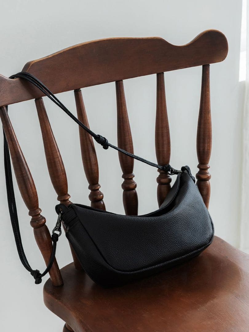 crewre クルーレ マルチウェイソフトレザーバッグ - メルカリ