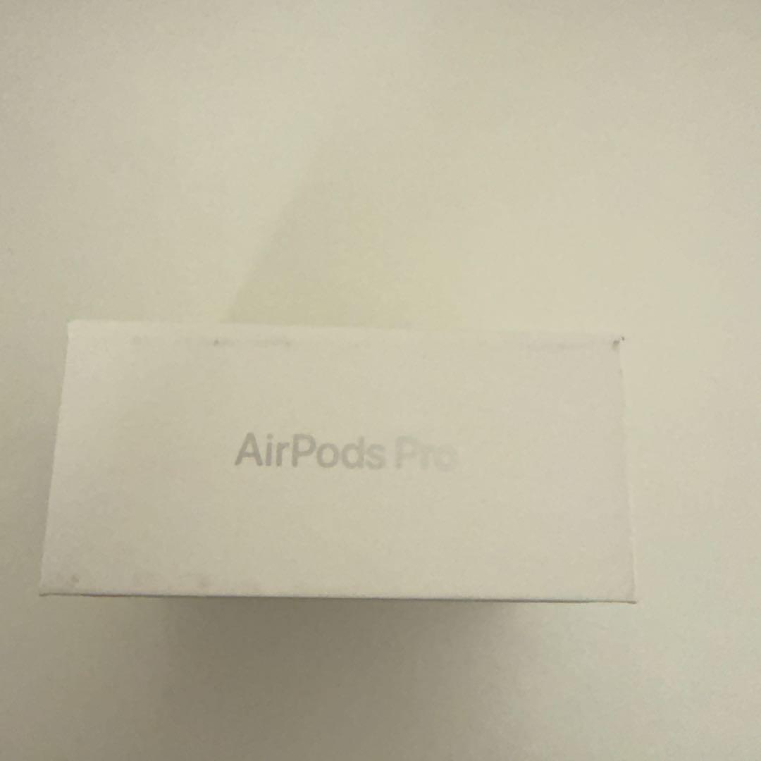 新品未開封】AirPods Pro 3 - メルカリ