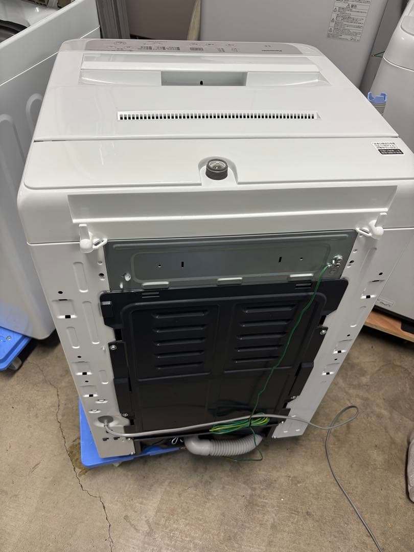【美品】パナソニック 洗濯機 5.0kg NA-F5B2 2024年製Ｔ