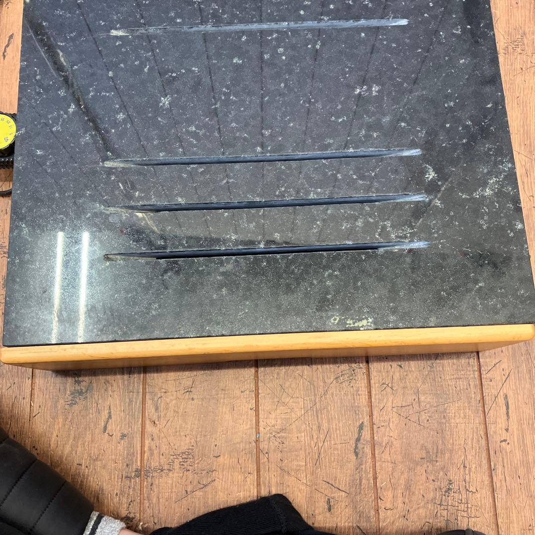 イズミガーデン ホプガ HOPUGA ホットプレート 岩盤 ブロ 岩盤浴