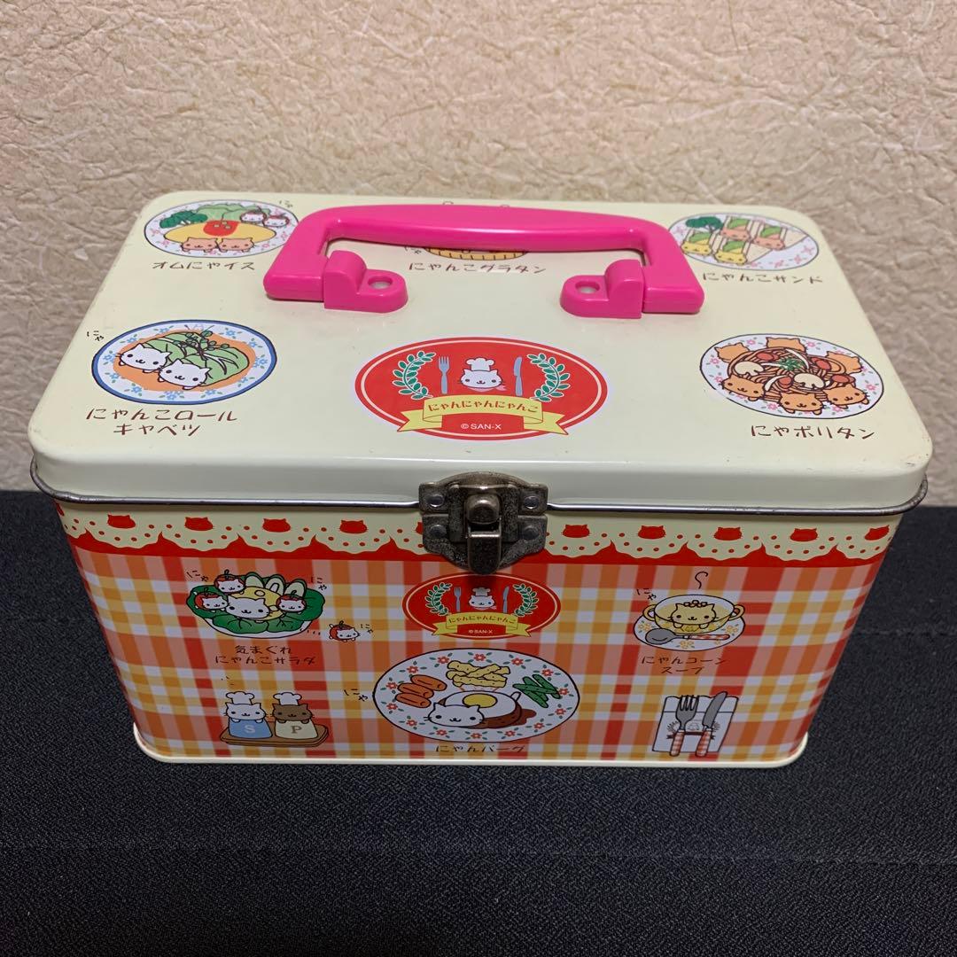 希少‼️当時物‼️即購入OK‼️ サンエックス にゃんにゃんにゃんこ