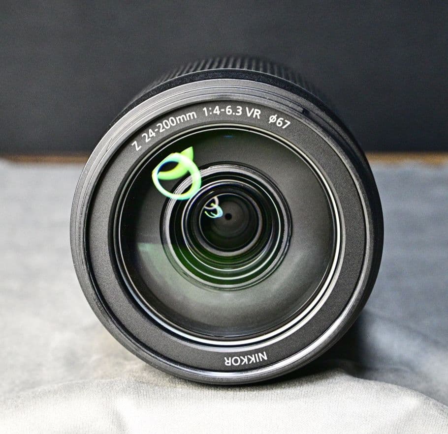 NIKKOR Z 24-200mm f/4-6.3 本体