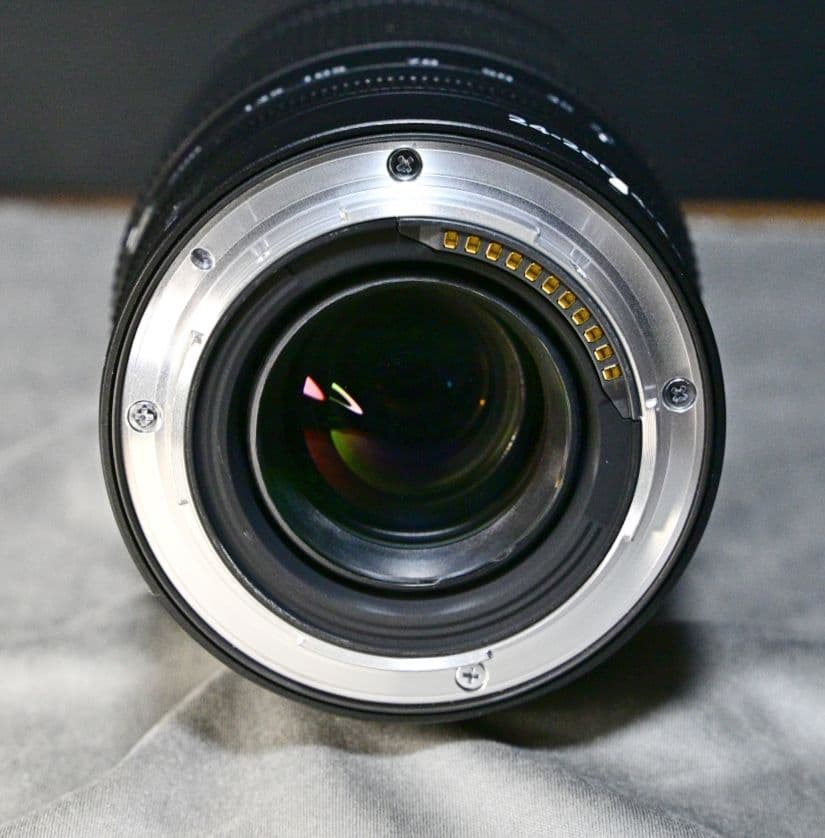 NIKKOR Z 24-200mm f/4-6.3 本体