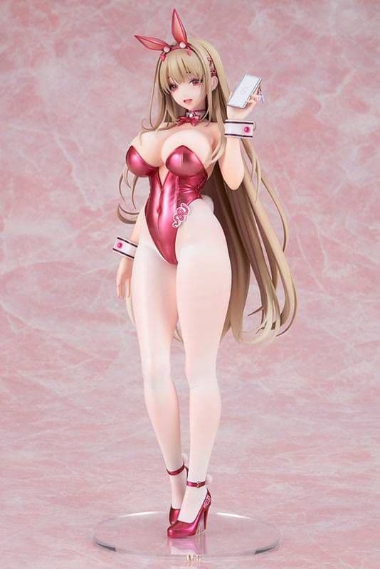 勝利の女神：NIKKE バイパー：トキシックラビット 1/7 完成品フィギュア[