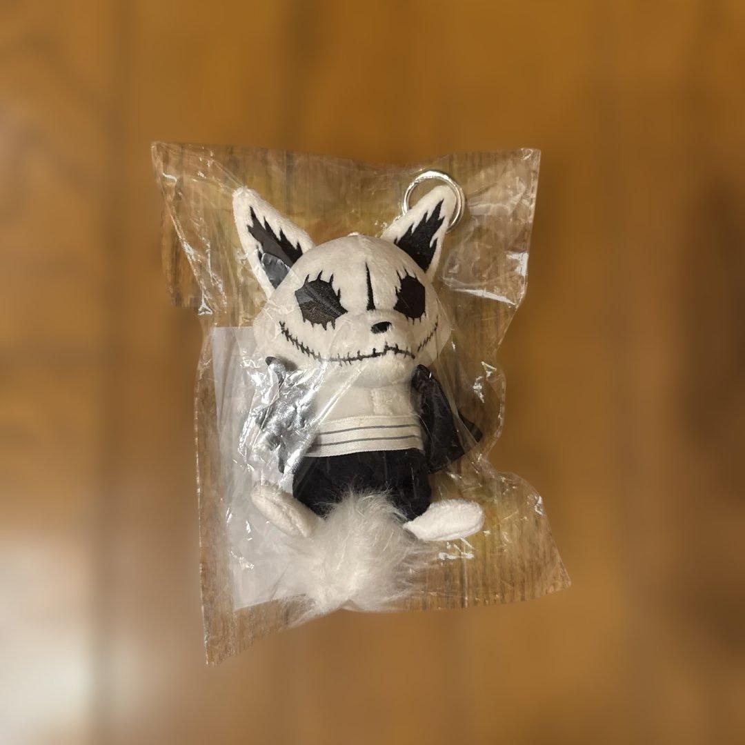 BABYMETAL 子狐ぬいぐるみキーホルダー - メルカリ