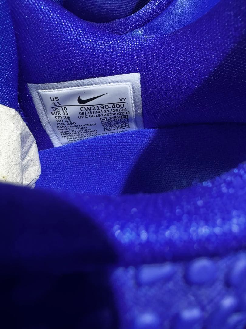 希少!!! NIKE KOBE 6 PROTRO ドジャース 29.0cm