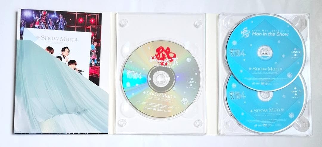 【正規品】素顔4 Man盤 DVD（G696）