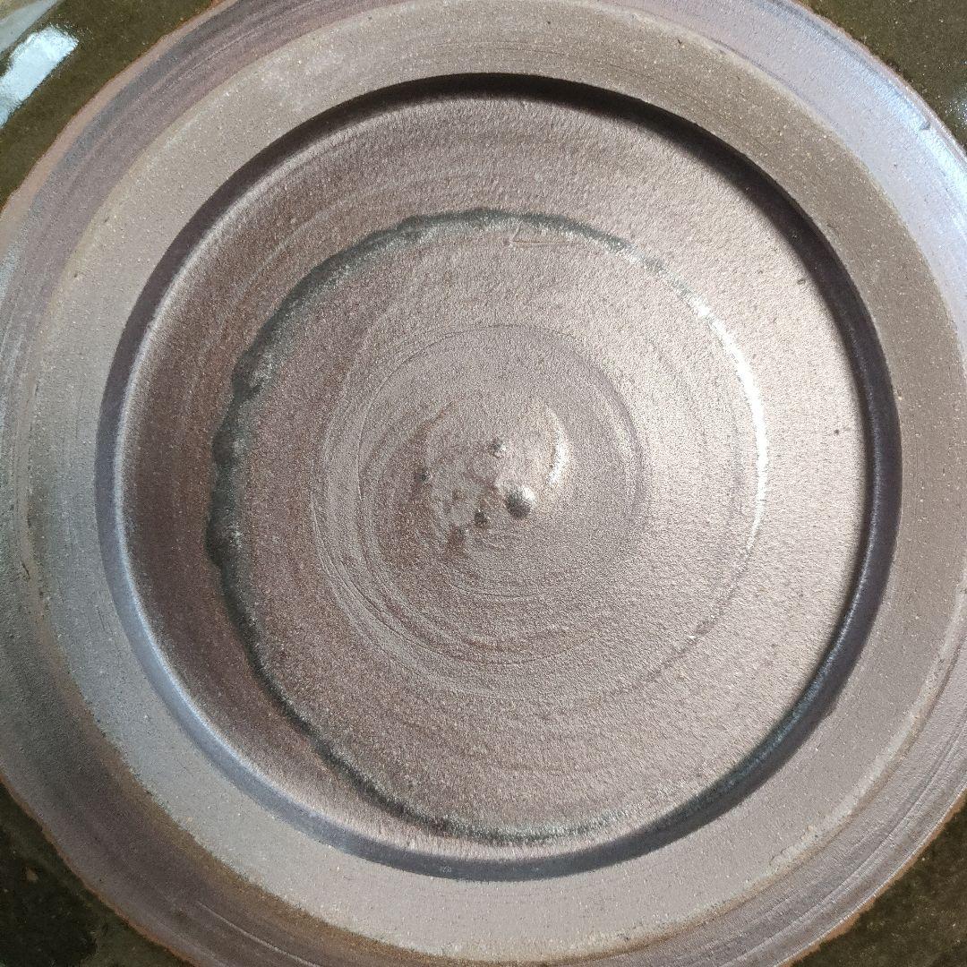 小石原焼 太田熊雄『刷毛目手皿』、黄布＆共箱付 - メルカリ