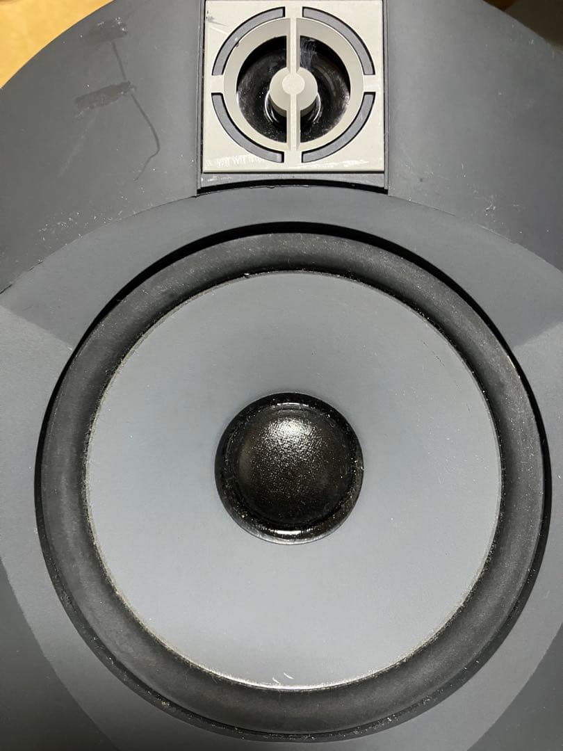 【如月価格】［完動品］ 《希少》『英国製』 2ウェイスピーカー スタンド