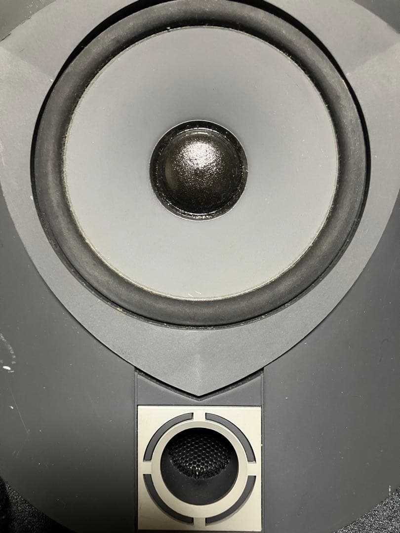 【如月価格】［完動品］ 《希少》『英国製』 2ウェイスピーカー スタンド