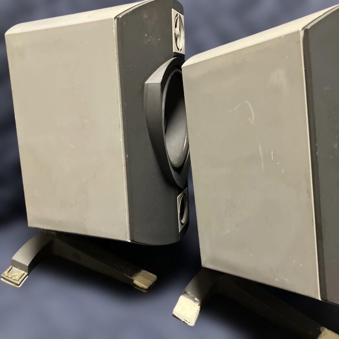 【如月価格】［完動品］ 《希少》『英国製』 2ウェイスピーカー スタンド