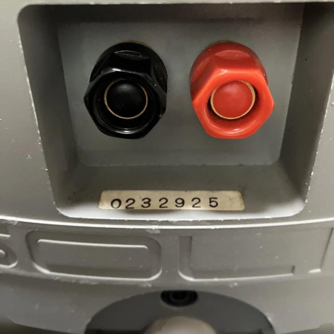 【如月価格】［完動品］ 《希少》『英国製』 2ウェイスピーカー スタンド