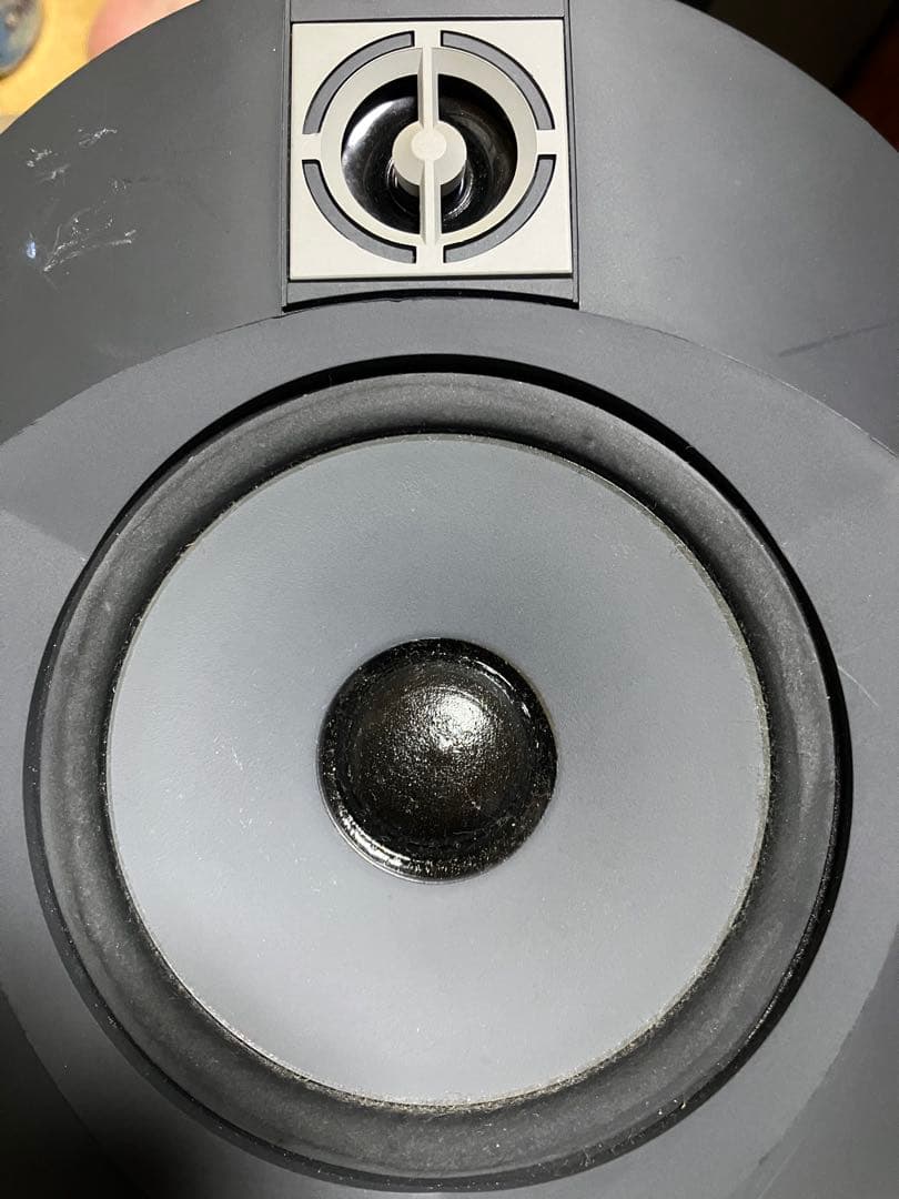 【如月価格】［完動品］ 《希少》『英国製』 2ウェイスピーカー スタンド