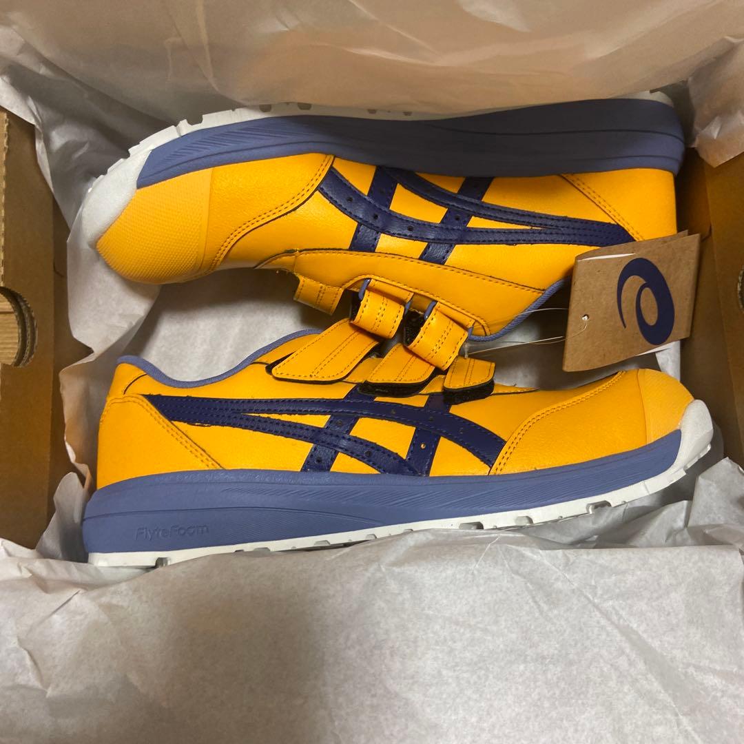 ASICS WINJOB CP311 安全靴 27.5cm