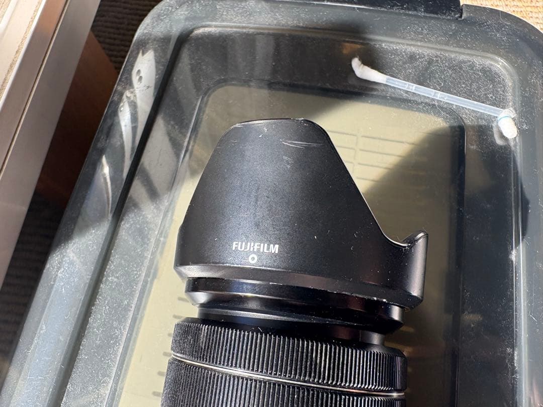 fujifilm XF18-55mmF2.8-4 R LM OIS レンズ