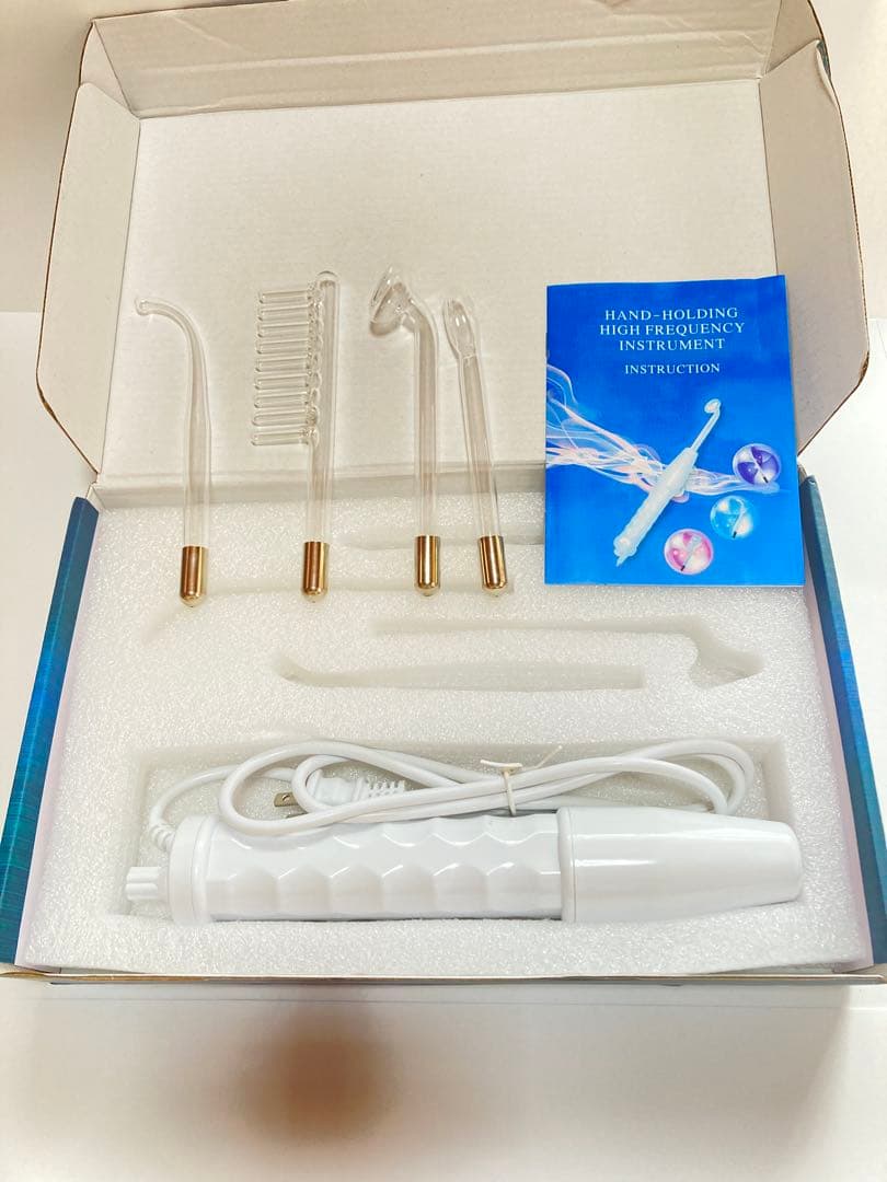 バイオレットレイ×ニコラテスラ - メルカリ