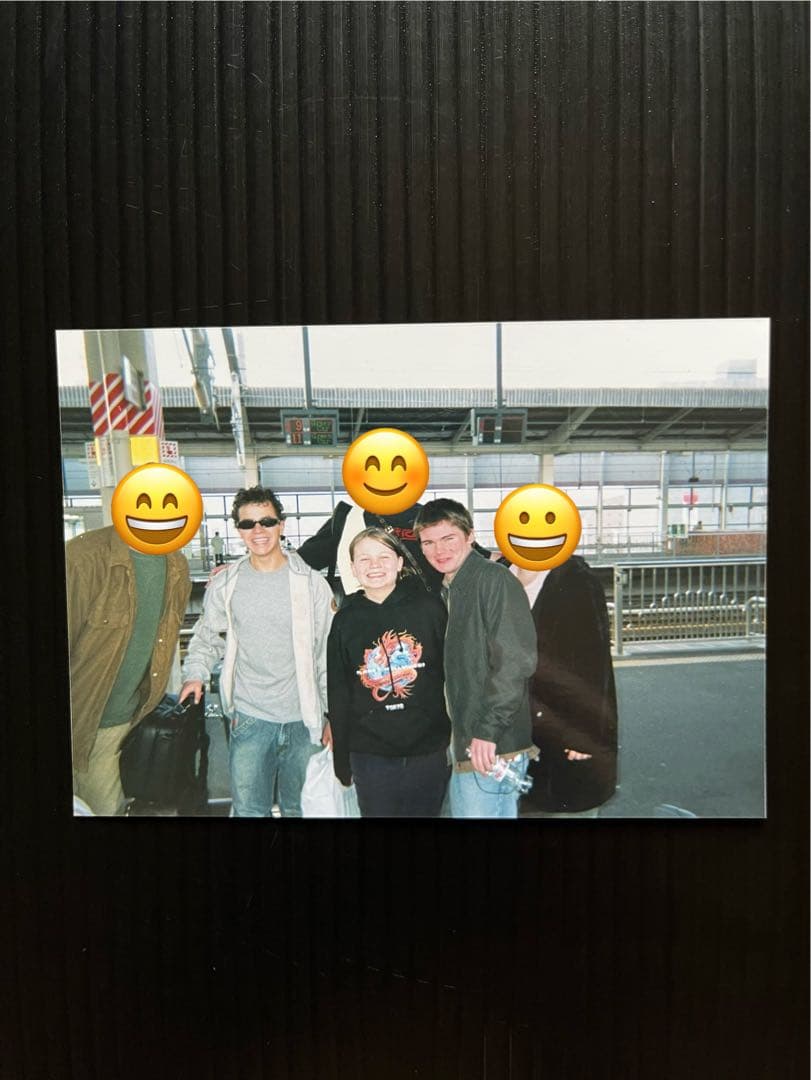 スターウォーズ ボバフェット ダニエルローガン 直筆サインポート