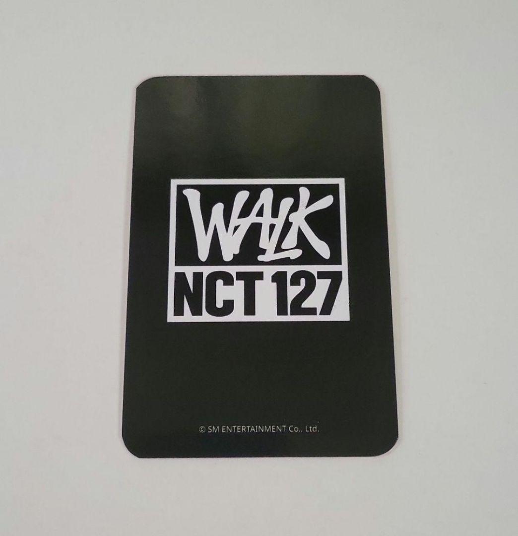 ユウタ☆NCT 127 WALK Apple Music 特典 トレカ - メルカリ