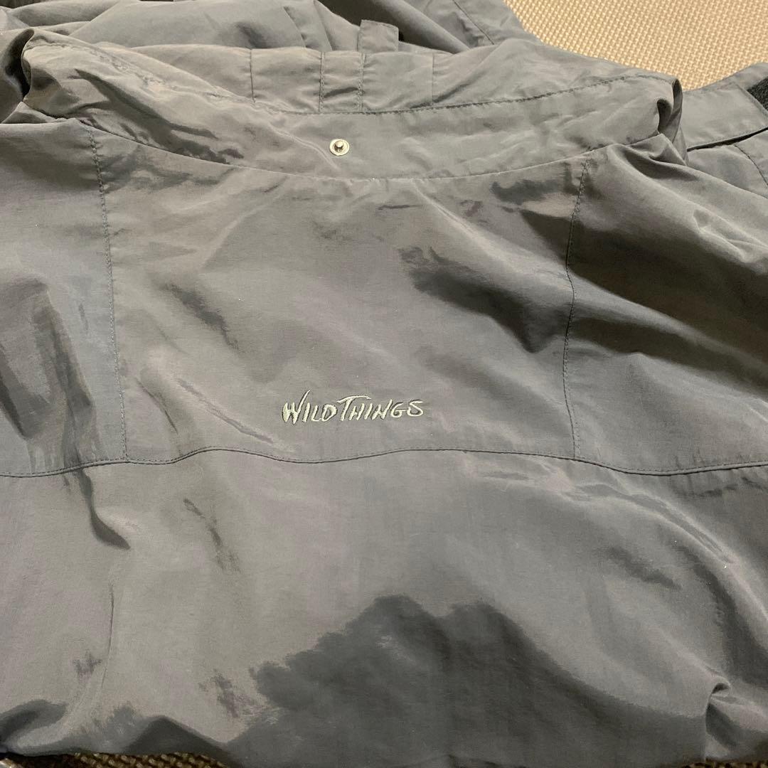 新品！WILD THINGS ✖️OPAQUE.CLIP別注ナイロンコート - メルカリ