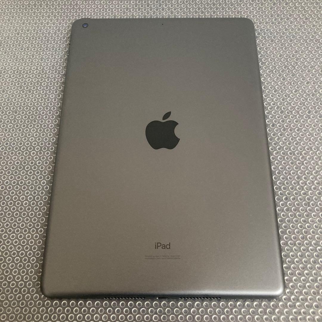 2822【早い者勝ち】電池最良好☆iPad7第7世代 32GB WIFIモデル☆