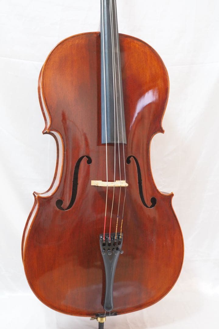 Carlo Giordano SC-240 チェロ カルロジョルダーノ - メルカリ