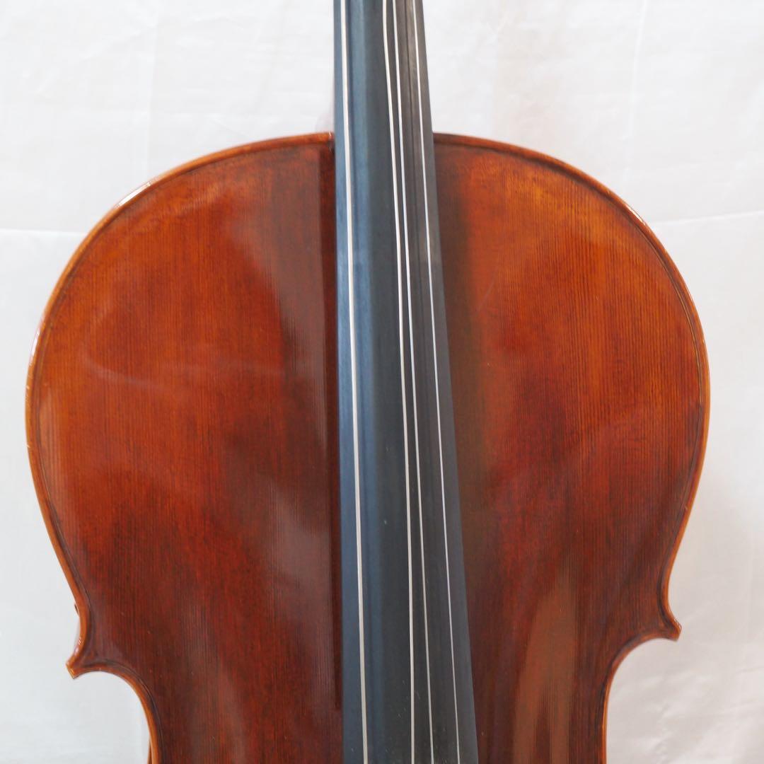 Carlo Giordano SC-240 チェロ カルロジョルダーノ - メルカリ