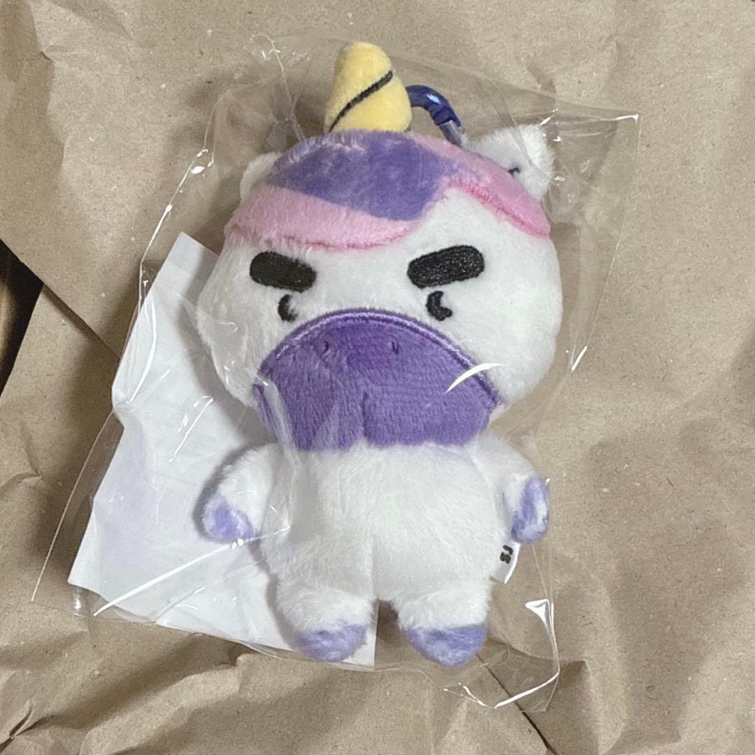 SUPER JUNIOR スジュ スパショ シウォン ぬいぐるみキーホルダー