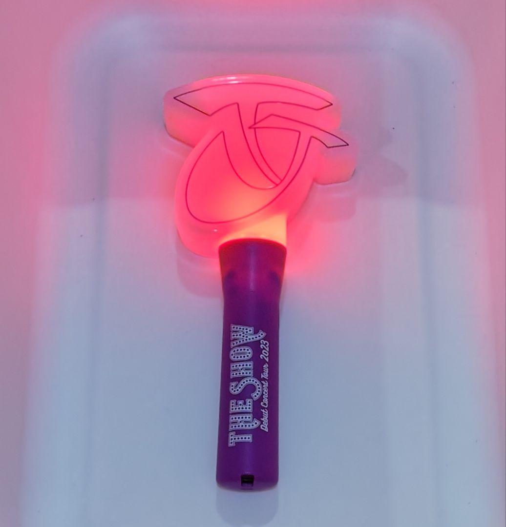 TravisJapan ペンライト THE SHOW - メルカリ