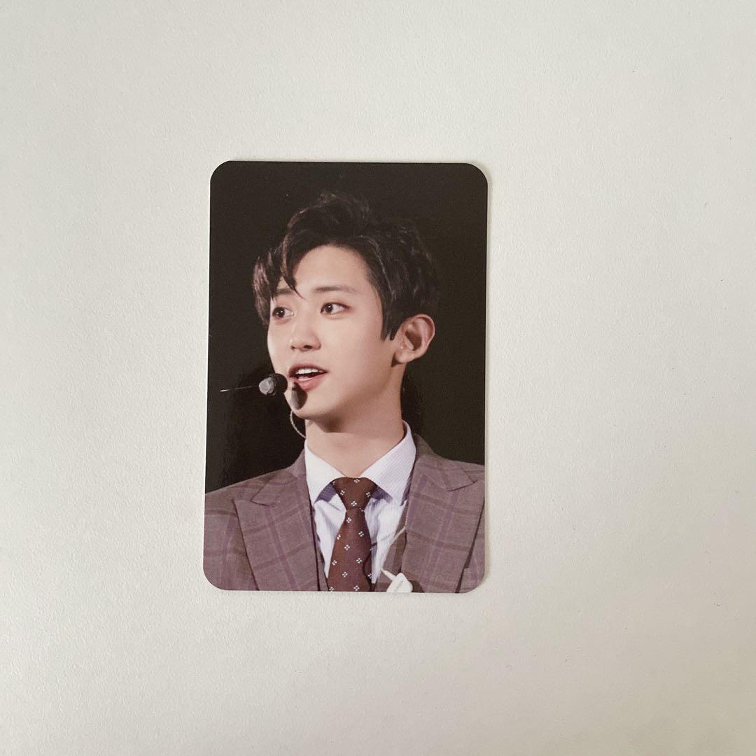 EXO チャニョル ソウルコン dot アンコン トレカ Chanyeol - メルカリ