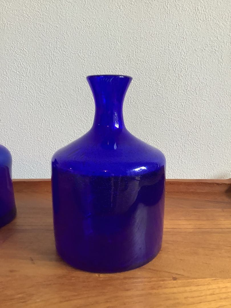 Erik Hoglund エリック・ホグラン 花瓶 フラワーベース