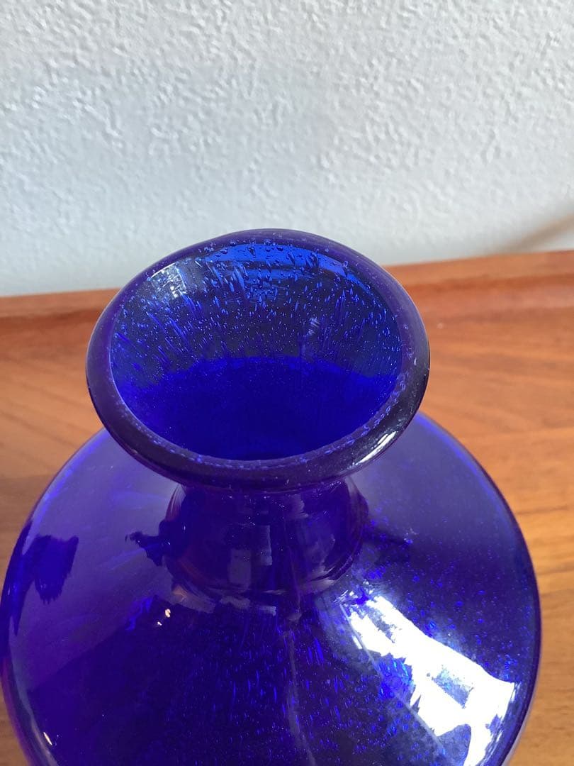 Erik Hoglund エリック・ホグラン 花瓶 フラワーベース