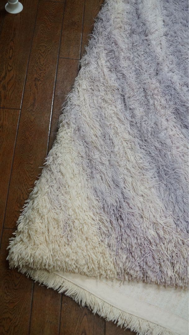 山形緞通 KEN KIYOYUKI OKUYAMA NAMI 定価16.5万 - メルカリ