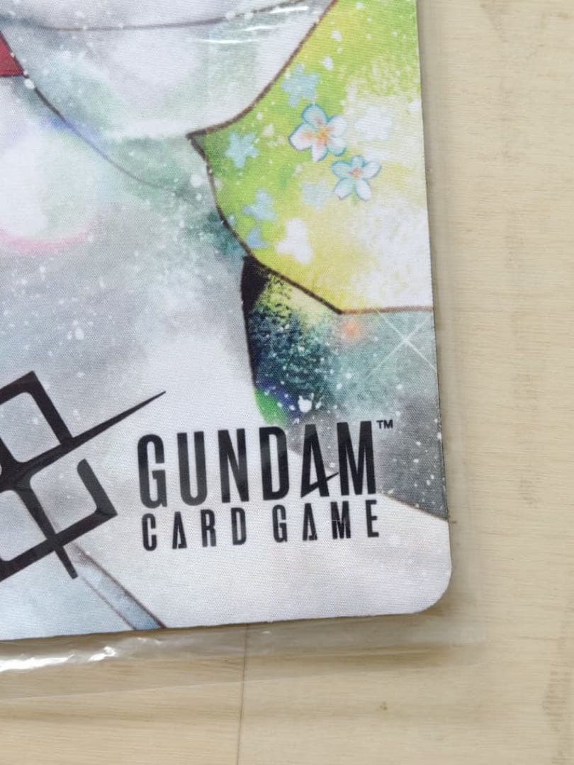 GCG ガンダムカードゲーム スレッタ＆ミオリネ プロモ&プレイマットセットs