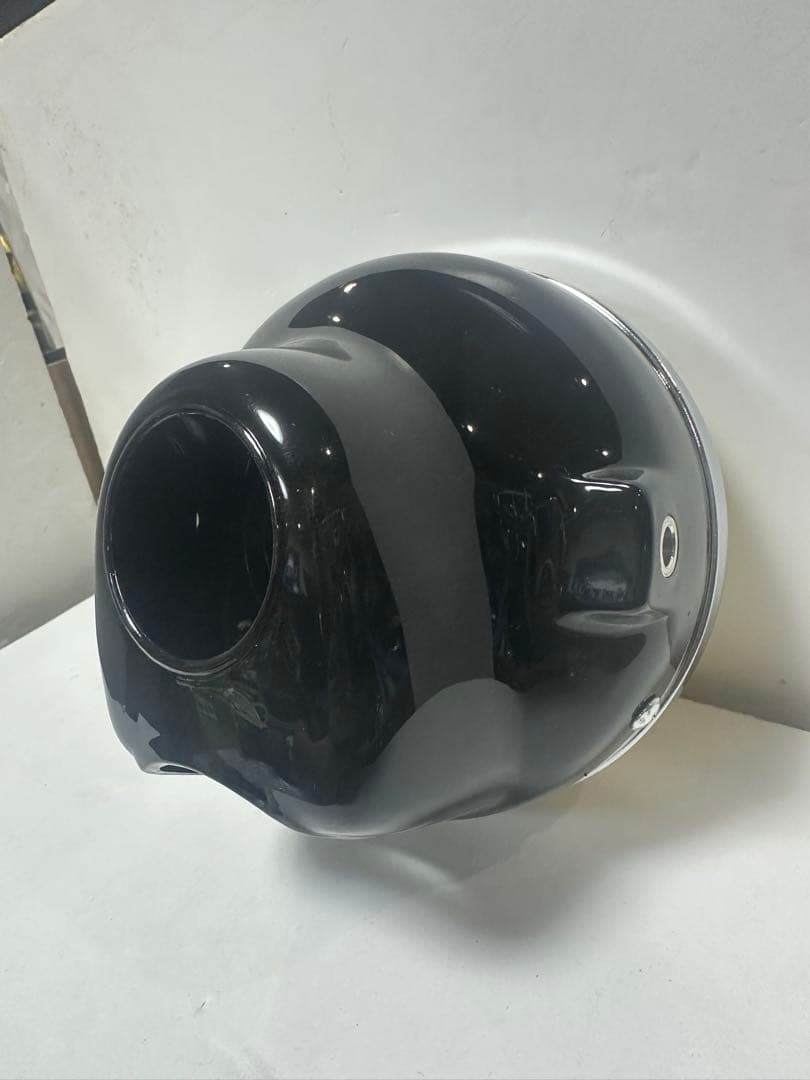 当時物希少絶版パーツモンキー用BOSCH製異形凸凹レンズ付きヘッド