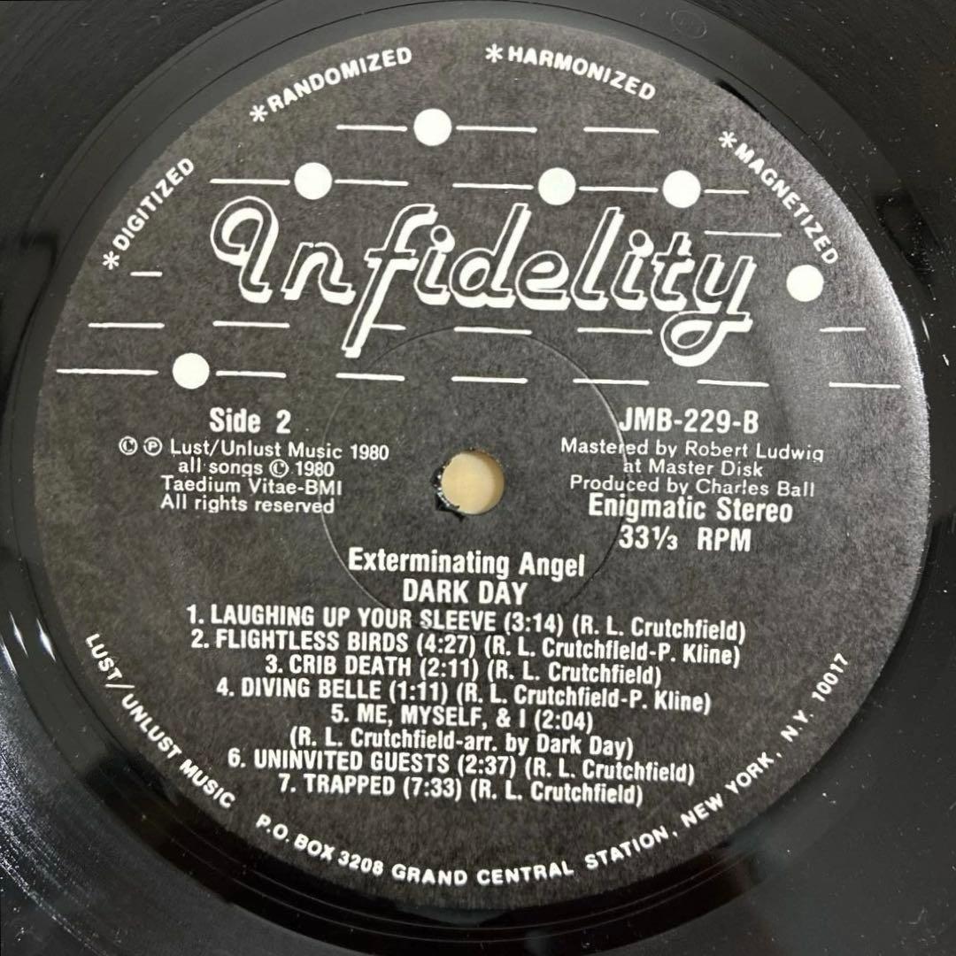 r.l.crutchfield’s DARK DAY(ex.D.N.A.)