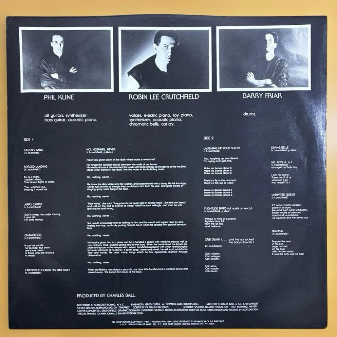 r.l.crutchfield’s DARK DAY(ex.D.N.A.)