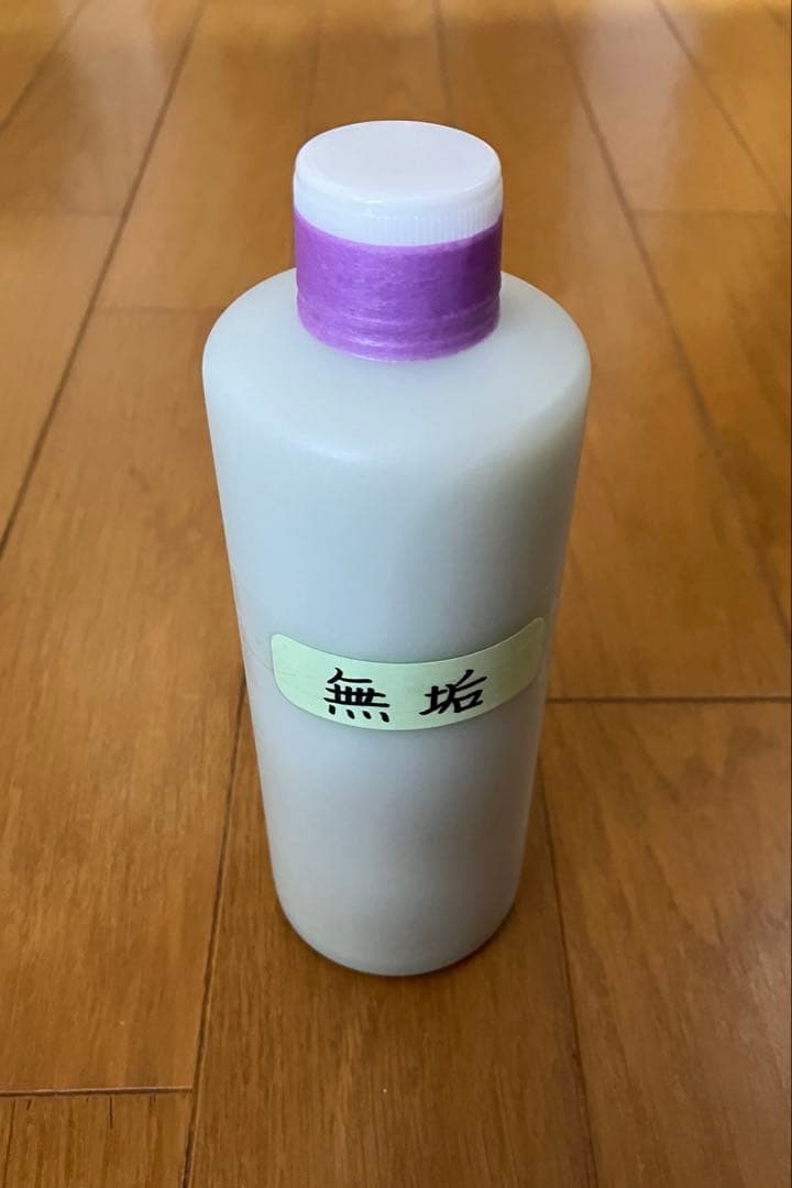 アルミホイール超鏡面剤 専用「紫の王道」「無垢」 計4本 - メルカリ