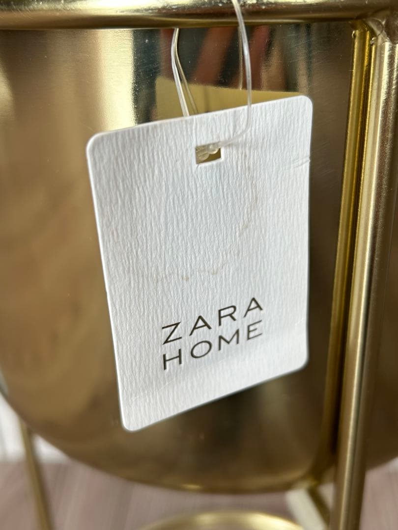 ザラホーム プランターカバー プランタースタンド 鉢 観葉植物