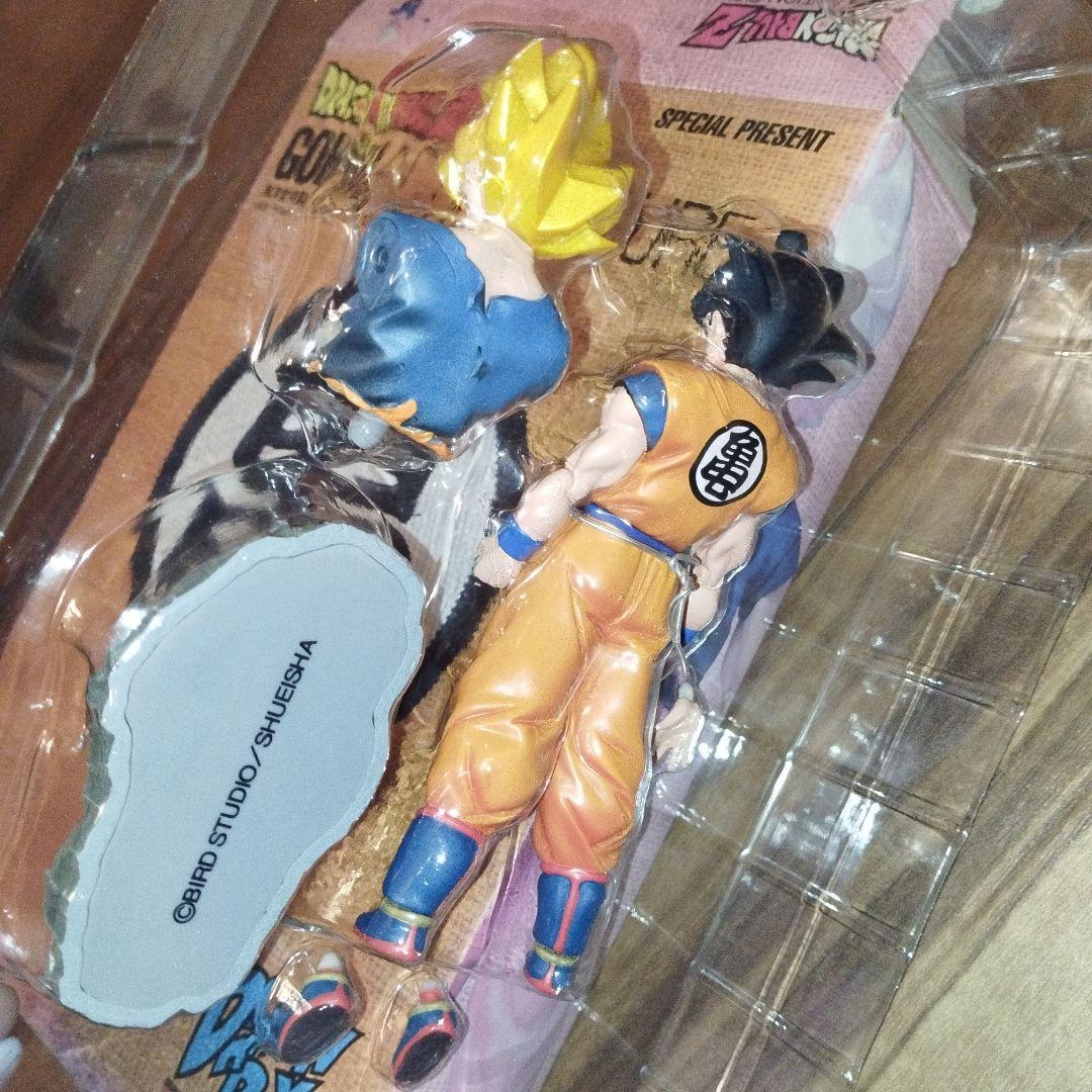 希少 ドラゴンボール DVD-BOX Z編 Vol.1 フィギュアセット