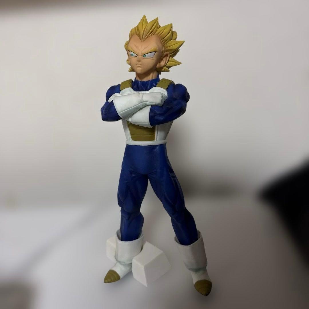 ベジータ ドラゴンボール メモリーズ フィギュア 一番くじ - メルカリ