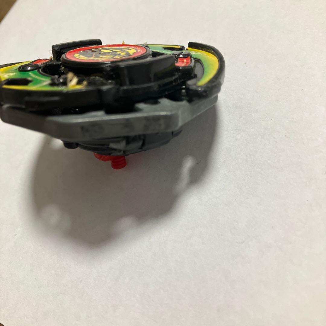 爆転シュートベイブレード ブラックドランザー 黒 - メルカリ